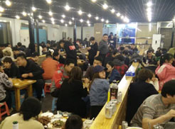 临潼烧烤加盟,学烧烤技术,开烧烤店多少钱