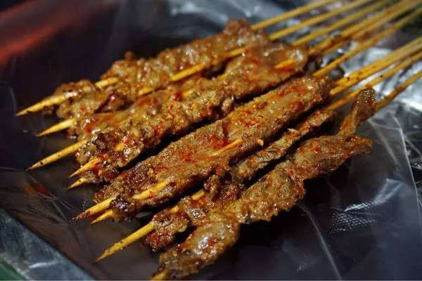 临潼烤牛筋培训