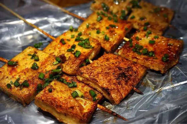 临潼铁板豆腐培训