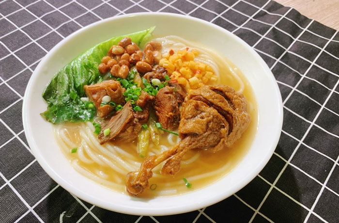 临潼鸭肉粉培训