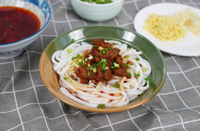 临潼肉臊子粉培训