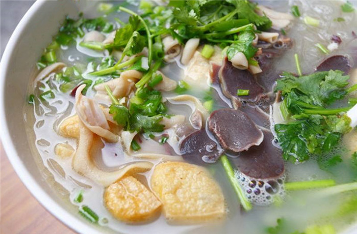 临潼鸭血粉丝汤培训