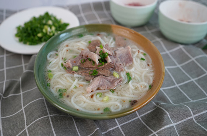 临潼原味汤粉王培训