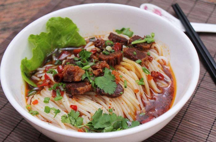 临潼花溪牛肉粉培训