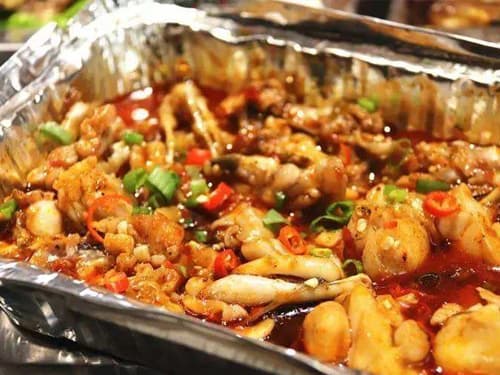 临潼锡纸牛蛙