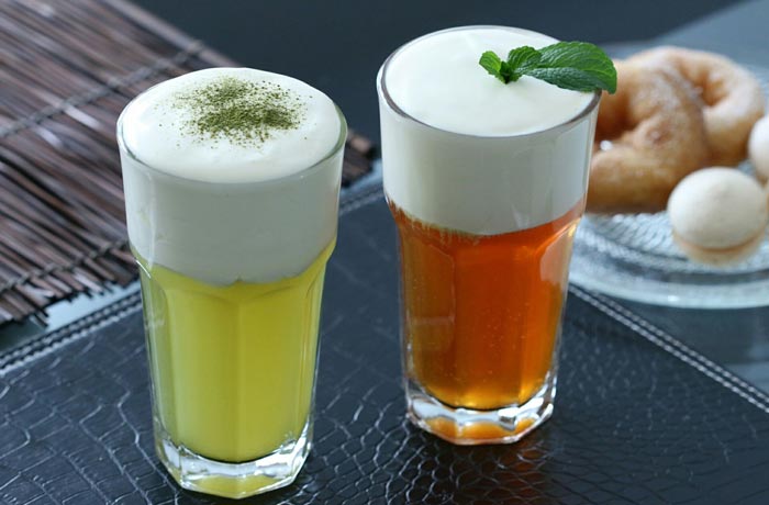 临潼奶盖茶培训