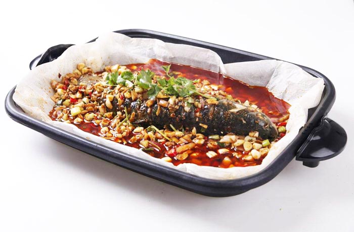 临潼纸包鱼培训
